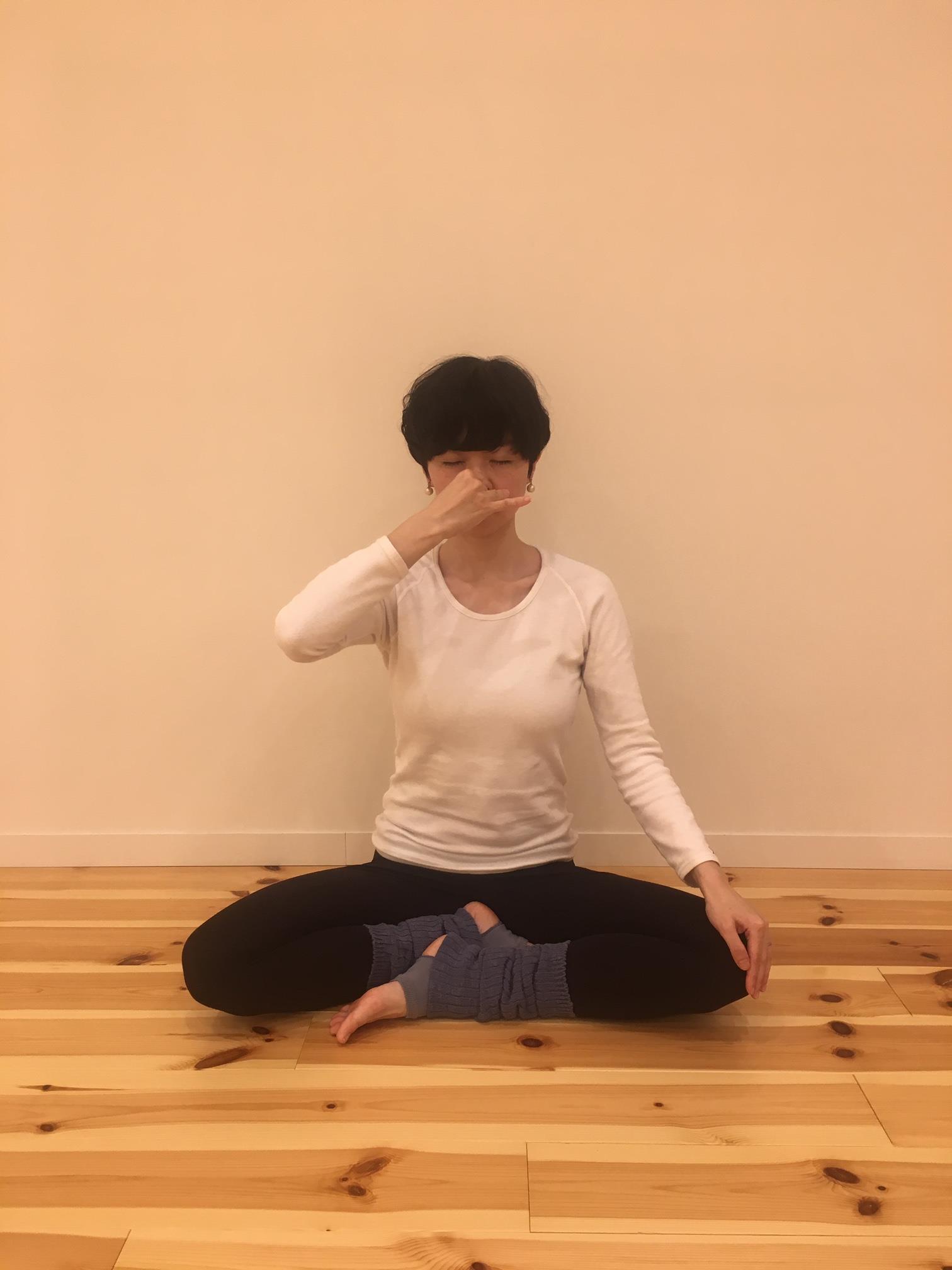 春「自分」を整えるヨーガの時間~自律神経をセルフケア~