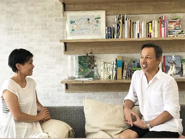 yoggy magazine 「Art of living 豊かに生きるスキル」特別編 ~ヤスシの部屋~