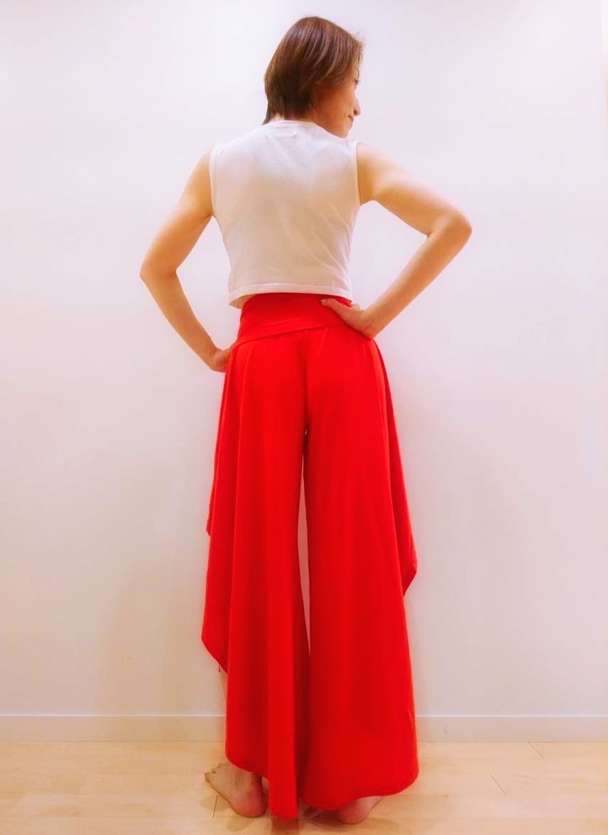 <集中講座最終回> 「歩く」が、美尻の基本です! ~ペルヴィス・ウォーキング~ 第3弾 理想的に歩く