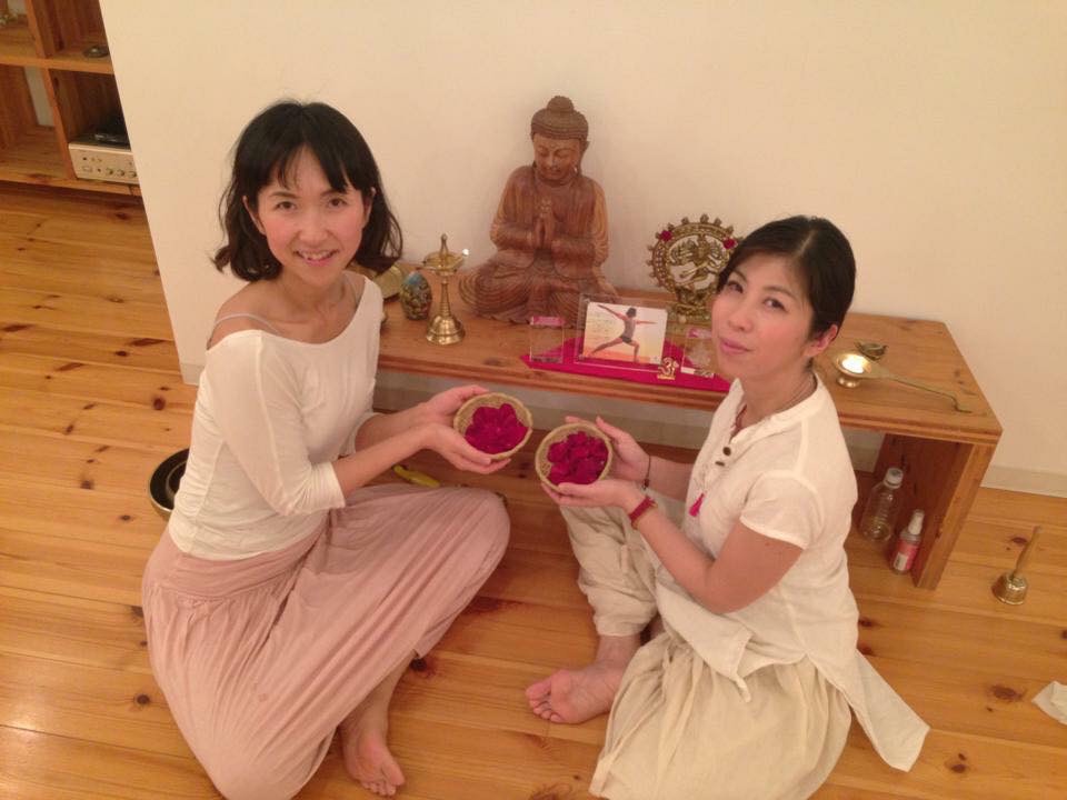 Om shanti shanti shantih