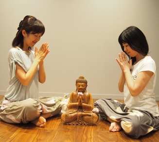 Om shanti shanti shantih