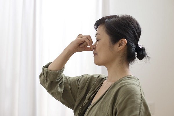 冬の体を自律神経から整えるヨガ~私を知ることができるセルフケア~