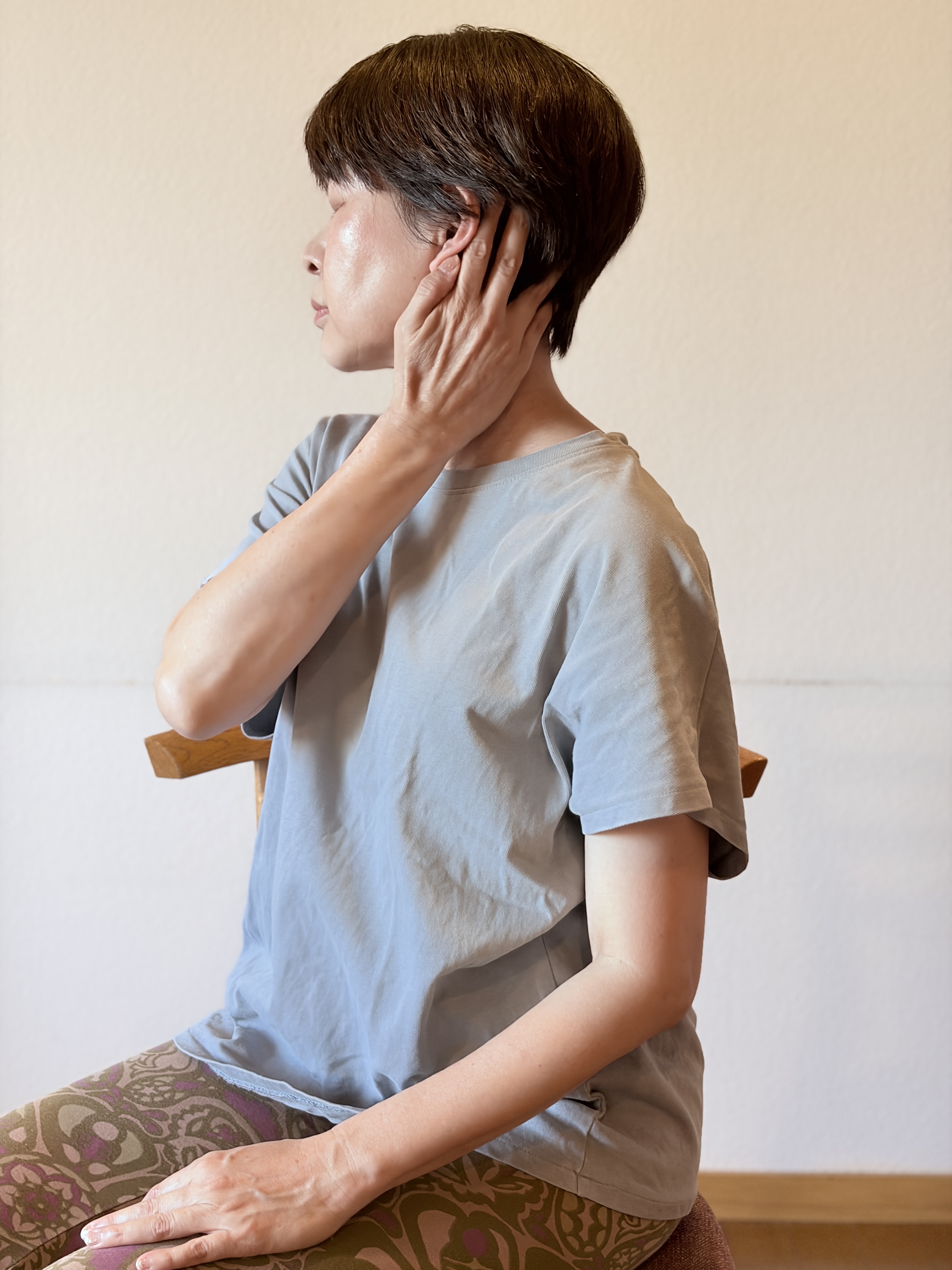 自立神経バランスのための耳ヨガ~はじめてのポリヴェーガル理論~
