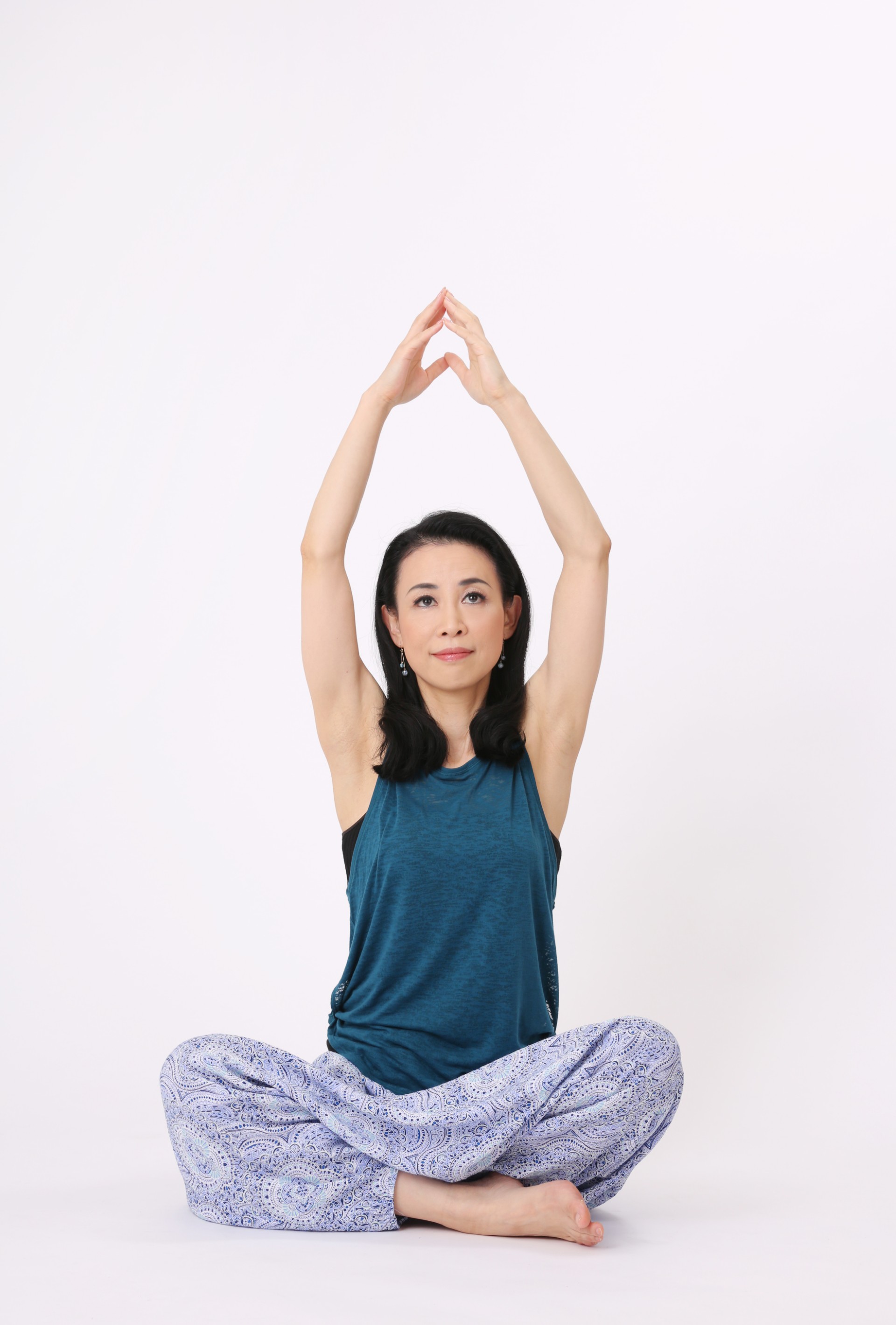 感謝で繋ぐ太陽礼拝108回  ～ありがとうの輪～