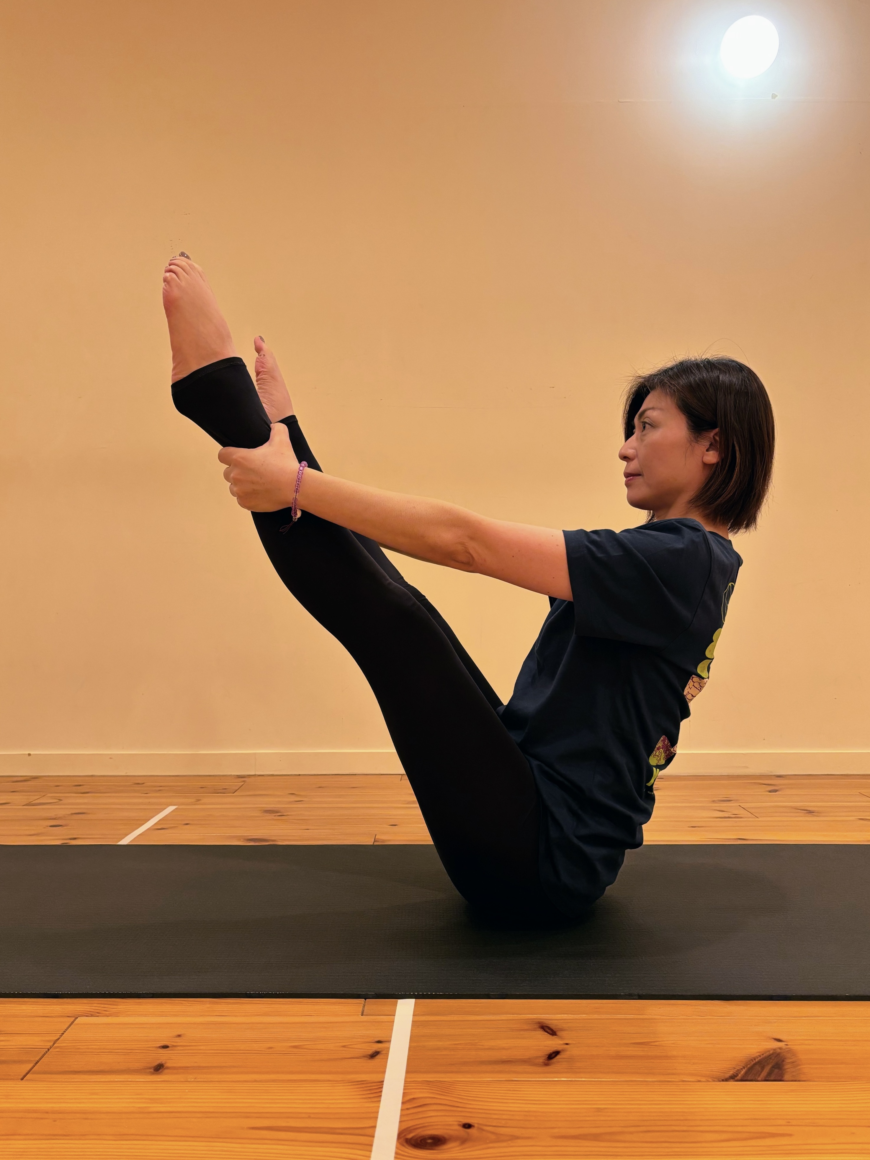 ピラティスに夢中！～カラダとココロが変わる90分～