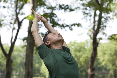 Strength～筋力による安定～