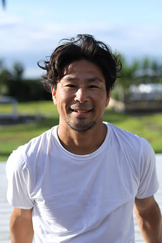 マサ インストラクター紹介：スタジオ・ヨギー ヨガ、ピラティスを